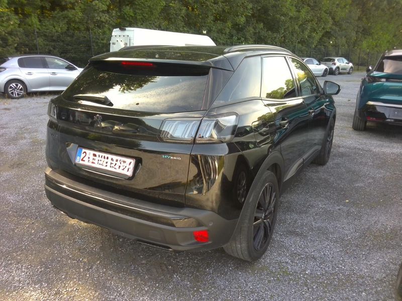 Peugeot 3008 1.6 Hybrid 225 GT — zdjęcie 3