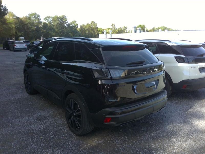 Peugeot 3008 1.6 Hybrid 225 GT — zdjęcie 2