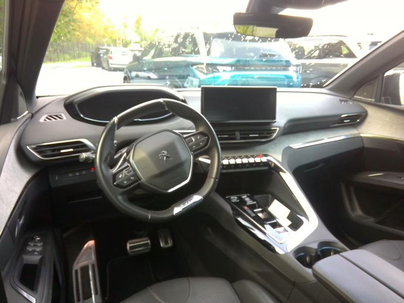 Peugeot 3008 1.6 Hybrid 225 GT — zdjęcie 7