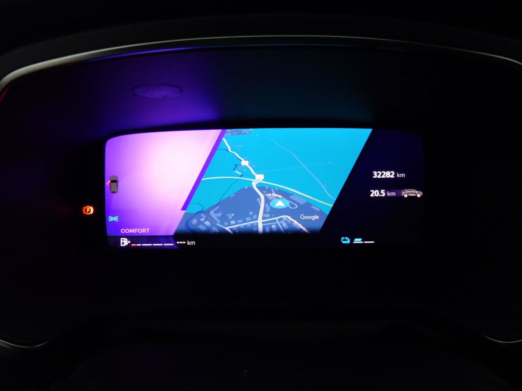 Renault Symbioz 1.6 E-Tech Full Hybrid Iconic — zdjęcie 9