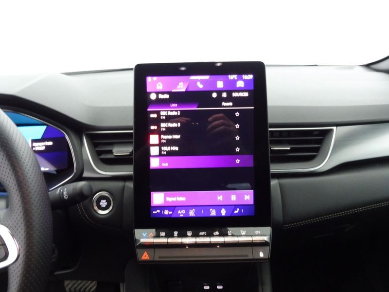 Renault Symbioz 1.6 E-Tech Full Hybrid Iconic — zdjęcie 12