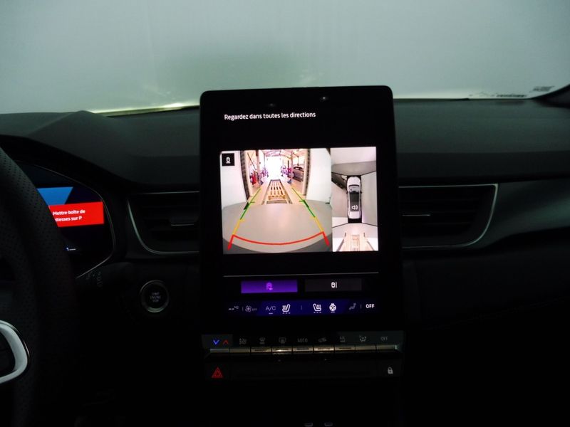 Renault Symbioz 1.6 E-Tech Full Hybrid Iconic — zdjęcie 10