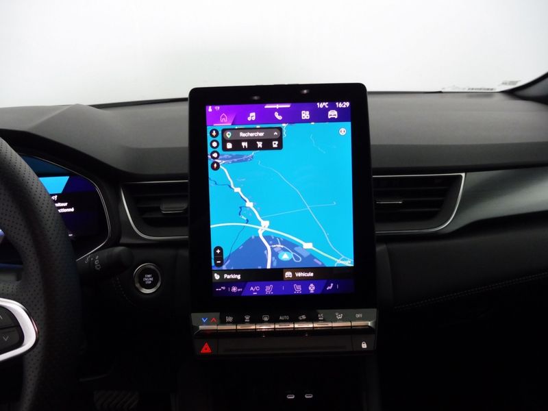 Renault Symbioz 1.6 E-Tech Full Hybrid Iconic — zdjęcie 19