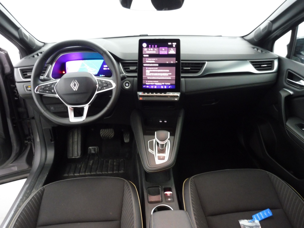 Renault Symbioz 1.6 E-Tech Full Hybrid Iconic — zdjęcie 8