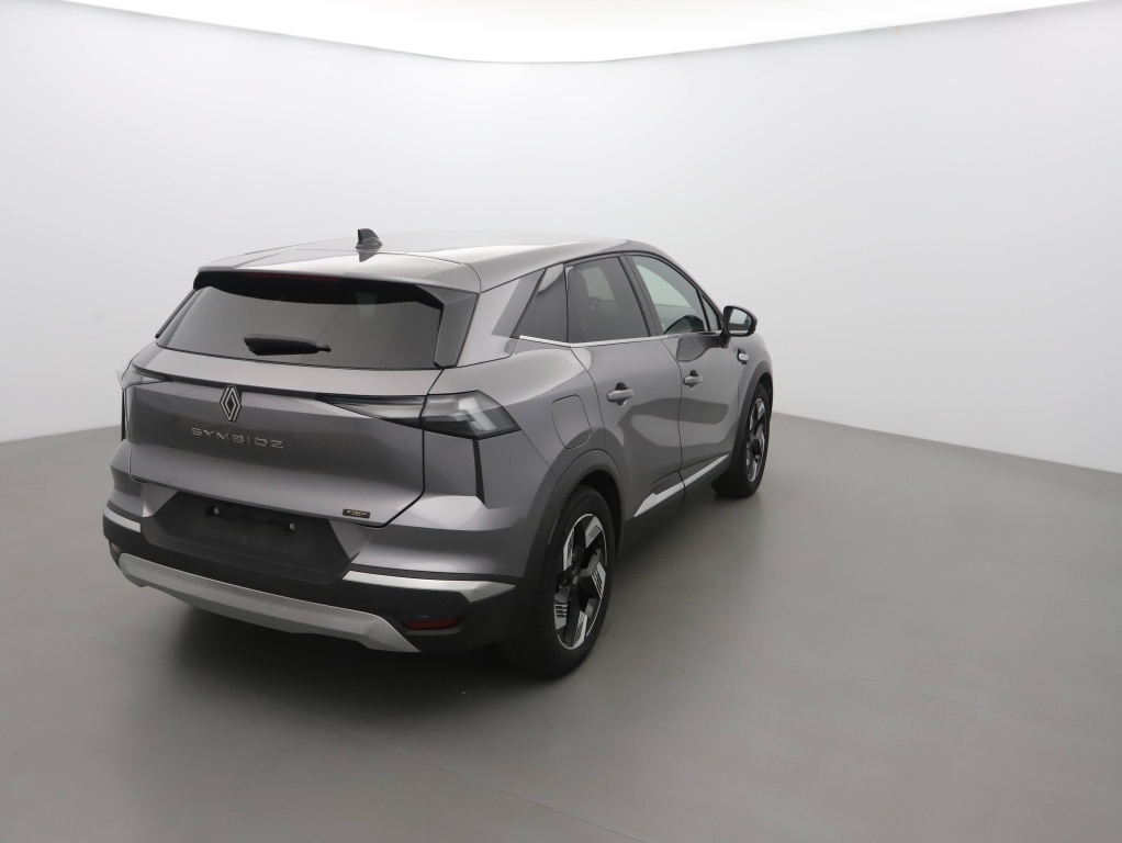 Renault Symbioz 1.6 E-Tech Full Hybrid Iconic — zdjęcie 4