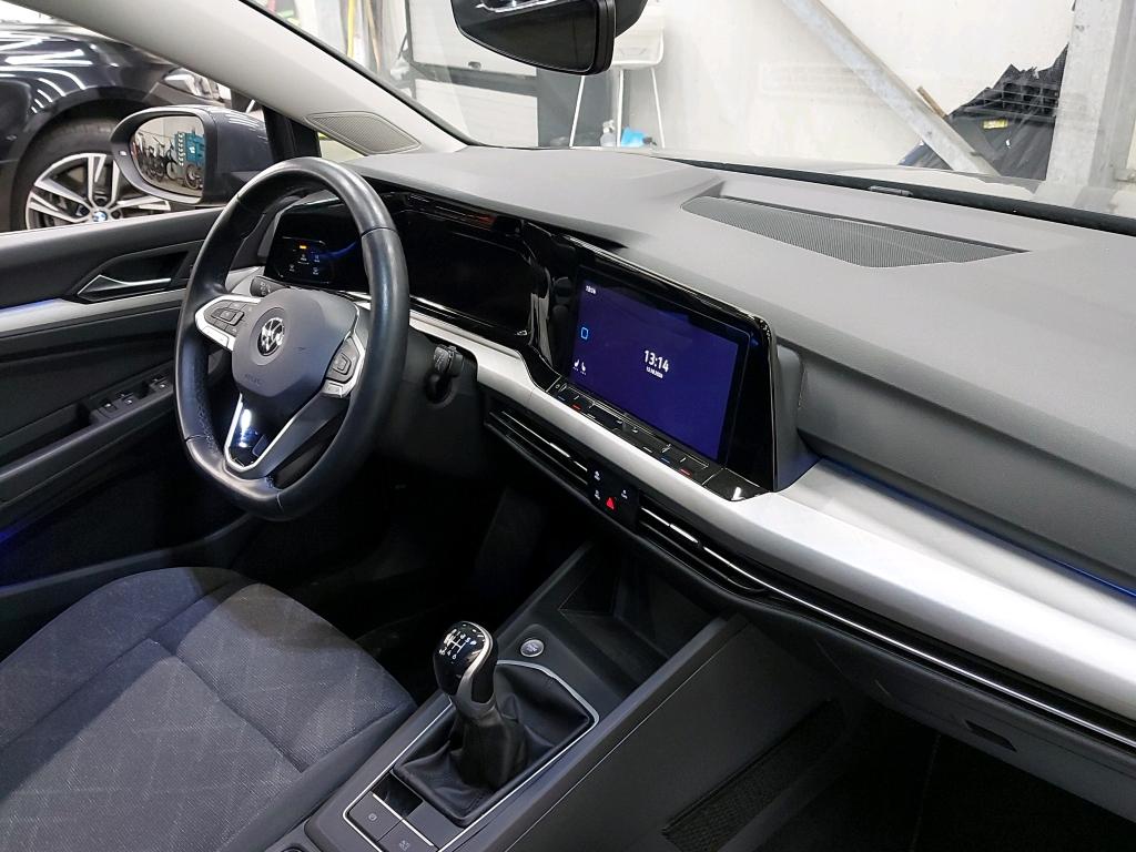 Volkswagen Golf VIII 2.0 TDI Life — zdjęcie 4