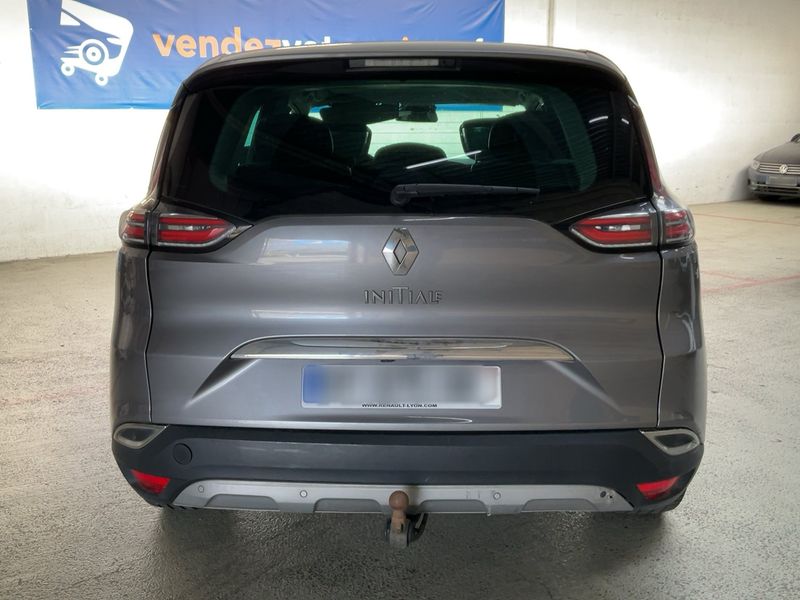 Renault Espace 1.6 dCi Energy Initiale Paris — zdjęcie 5