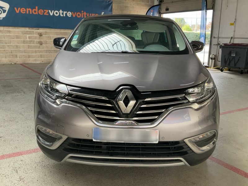 Renault Espace 1.6 dCi Energy Initiale Paris — zdjęcie 9
