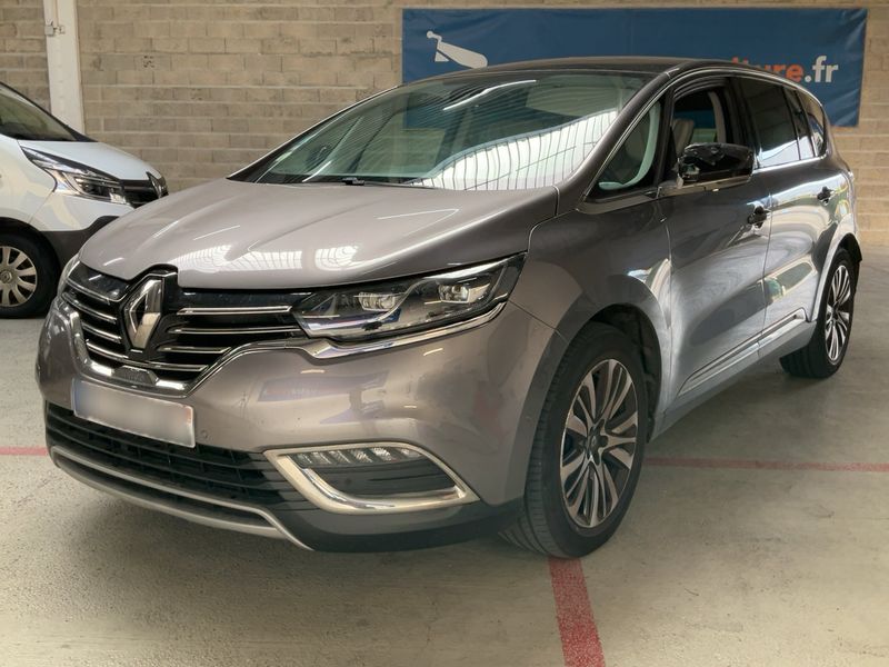 Renault Espace 1.6 dCi Energy Initiale Paris — zdjęcie 1