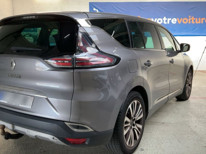 Renault Espace 1.6 dCi Energy Initiale Paris — zdjęcie 6