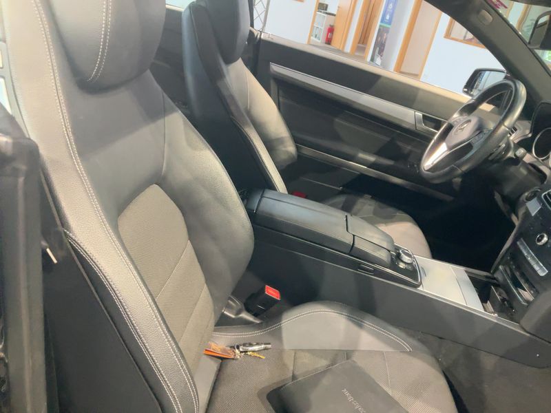 Mercedes-Benz E-Klasse E 220 CDI — zdjęcie 11