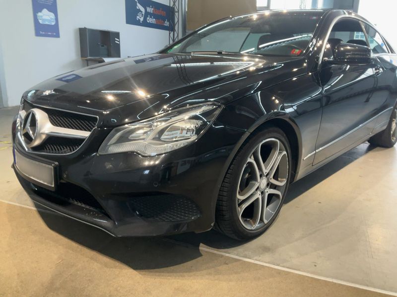 Mercedes-Benz E-Klasse E 220 CDI — zdjęcie 1