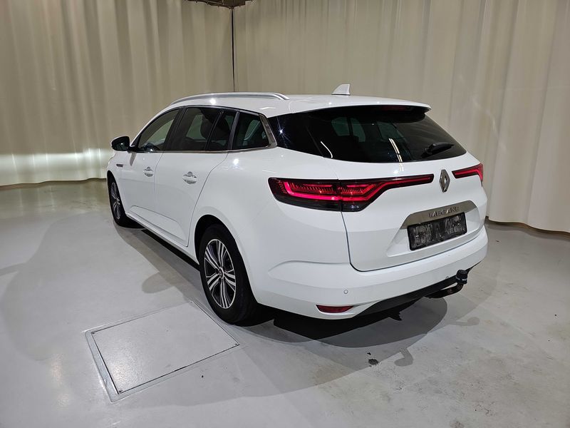 Renault Megane 1.5 BLUE dCi Intens — zdjęcie 3