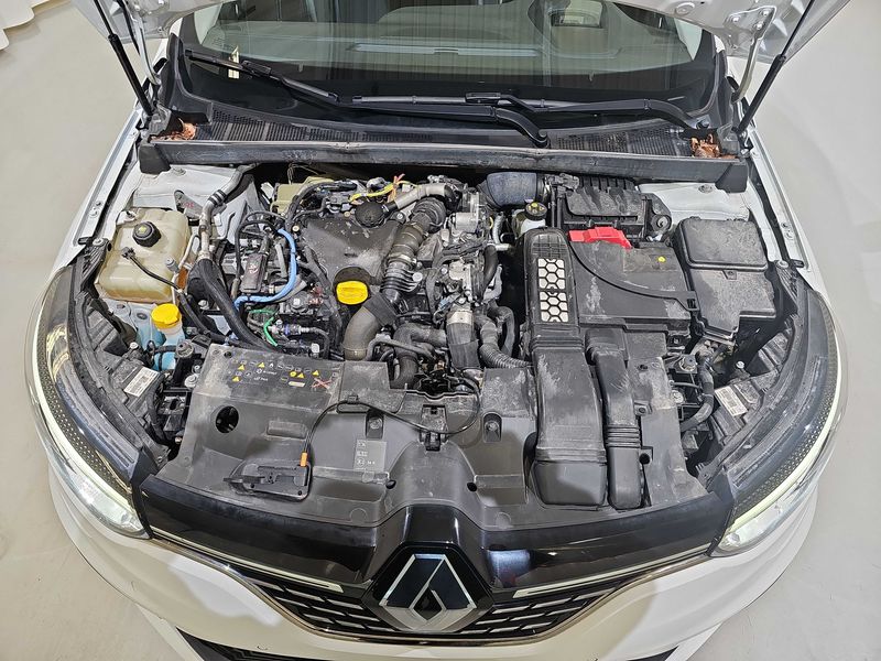 Renault Megane 1.5 BLUE dCi Intens — zdjęcie 8