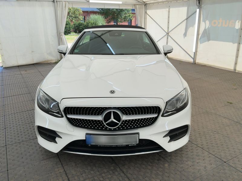 Mercedes-Benz E-Klasse E 200 AMG Line — zdjęcie 9