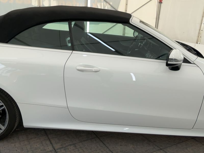 Mercedes-Benz E-Klasse E 200 AMG Line — zdjęcie 7