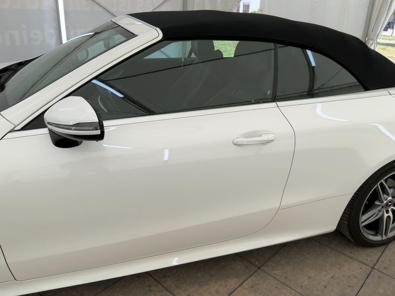 Mercedes-Benz E-Klasse E 200 AMG Line — zdjęcie 4