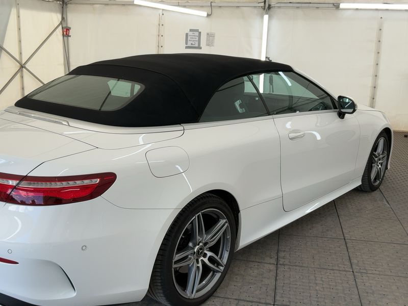 Mercedes-Benz E-Klasse E 200 AMG Line — zdjęcie 6