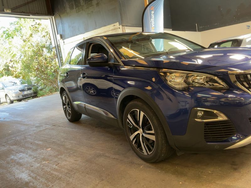 Peugeot 3008 1.5 Blue-HDi Allure — zdjęcie 8