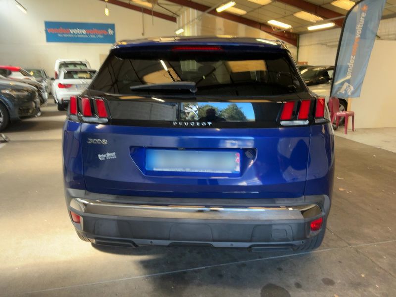 Peugeot 3008 1.5 Blue-HDi Allure — zdjęcie 5