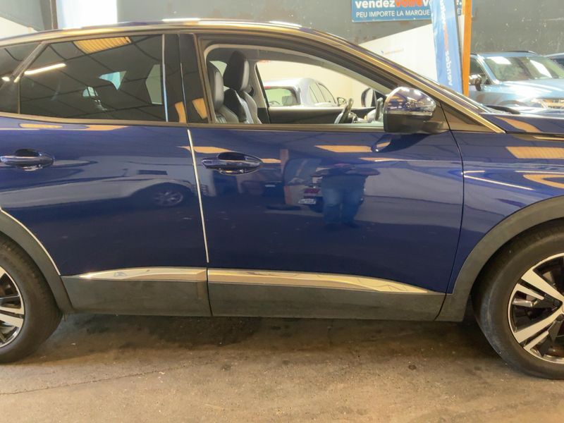 Peugeot 3008 1.5 Blue-HDi Allure — zdjęcie 7