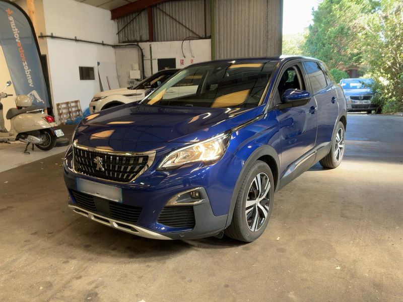Peugeot 3008 1.5 Blue-HDi Allure — zdjęcie 1