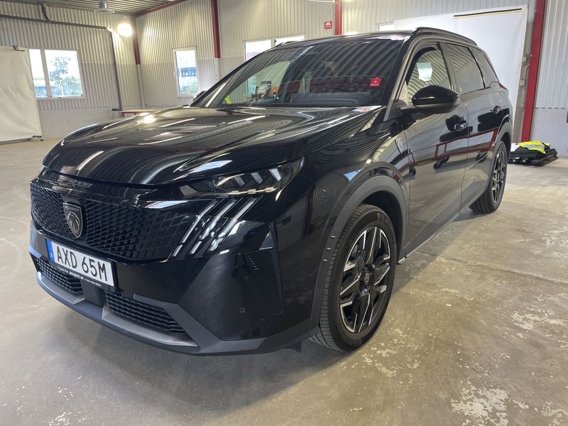Peugeot 5008 1.2 Mild-Hybrid GT — zdjęcie 2