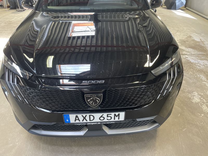 Peugeot 5008 1.2 Mild-Hybrid GT — zdjęcie 8