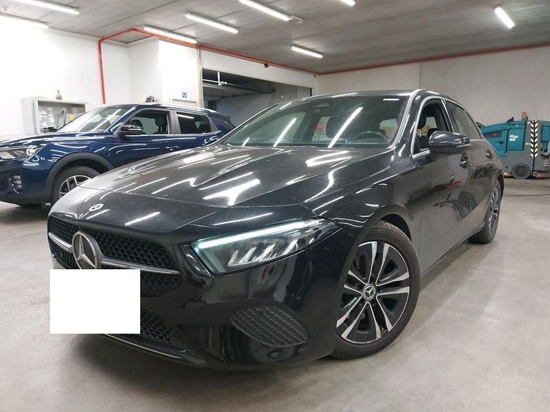 Mercedes-Benz A-Klasse A 180 d Progressive