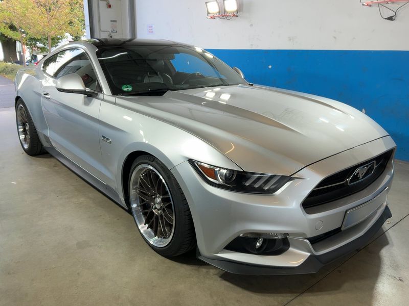 Ford Mustang 5.0 Ti-VCT V8 GT — zdjęcie 8