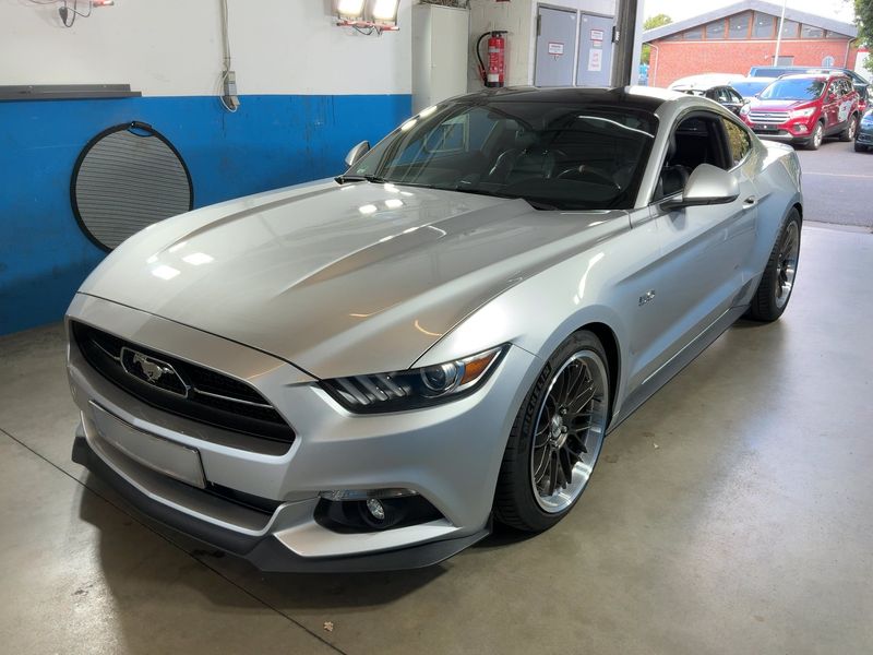 Ford Mustang 5.0 Ti-VCT V8 GT — zdjęcie 1