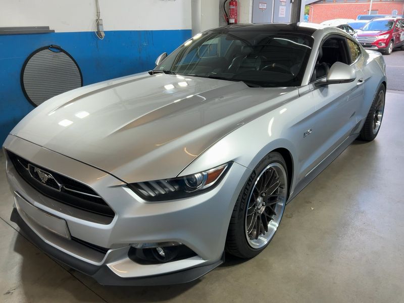 Ford Mustang 5.0 Ti-VCT V8 GT — zdjęcie 2