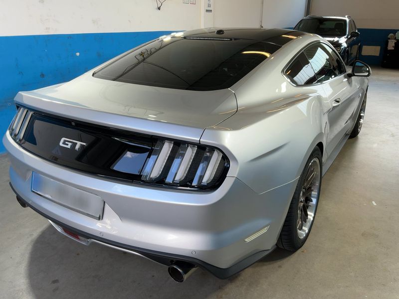 Ford Mustang 5.0 Ti-VCT V8 GT — zdjęcie 6