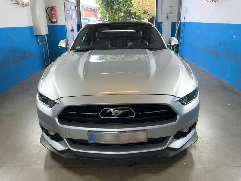 Ford Mustang 5.0 Ti-VCT V8 GT — zdjęcie 9