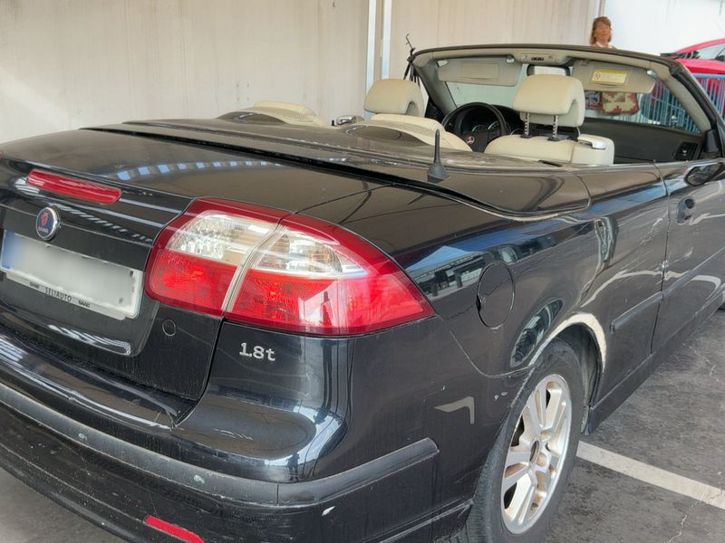 Saab 9-3 2.0 T Linear — zdjęcie 6