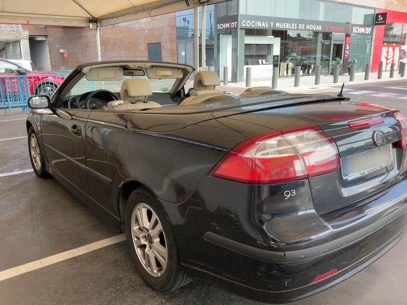 Saab 9-3 2.0 T Linear — zdjęcie 3