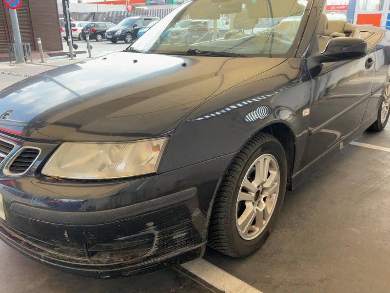 Saab 9-3 2.0 T Linear — zdjęcie 2