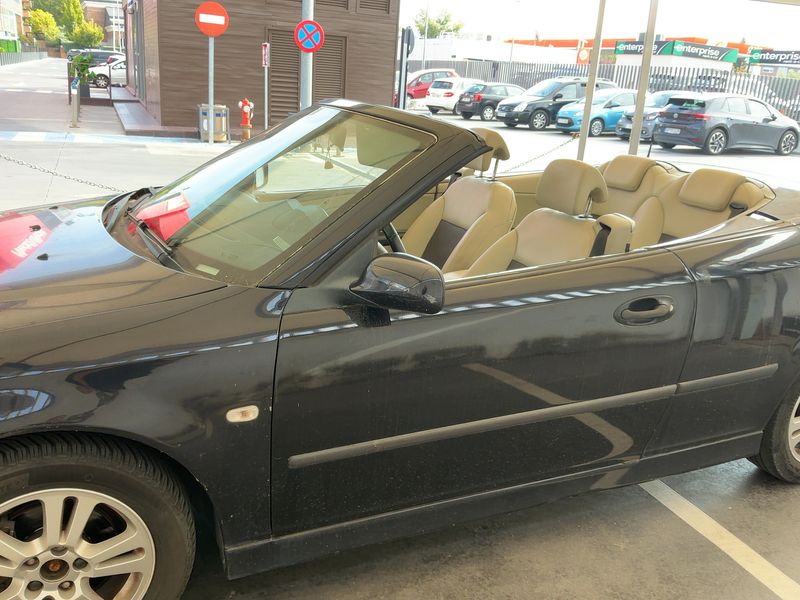 Saab 9-3 2.0 T Linear — zdjęcie 4