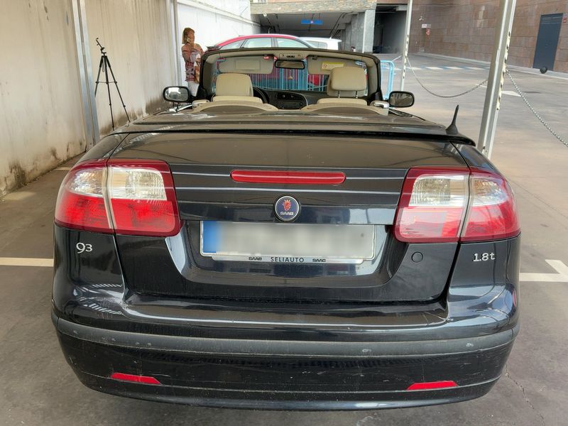 Saab 9-3 2.0 T Linear — zdjęcie 5