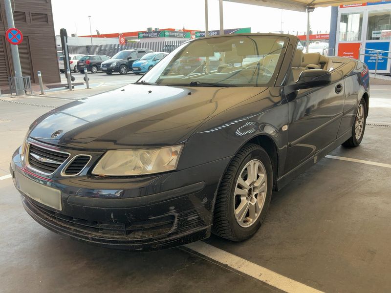 Saab 9-3 2.0 T Linear — zdjęcie 1