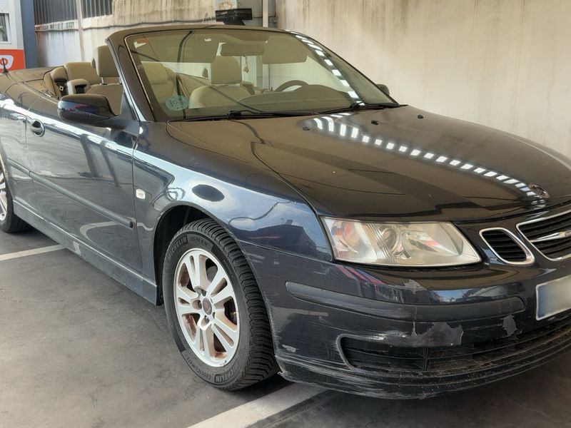 Saab 9-3 2.0 T Linear — zdjęcie 8