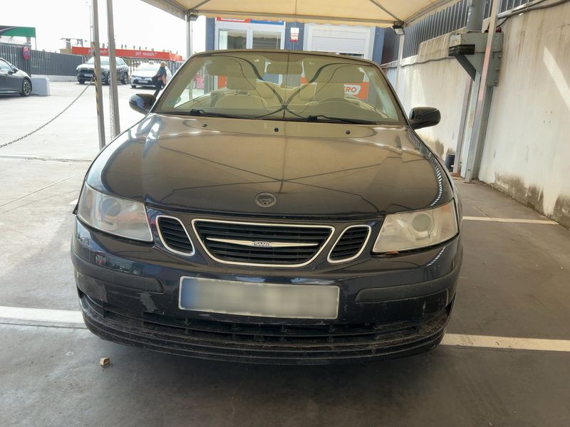 Saab 9-3 2.0 T Linear — zdjęcie 9