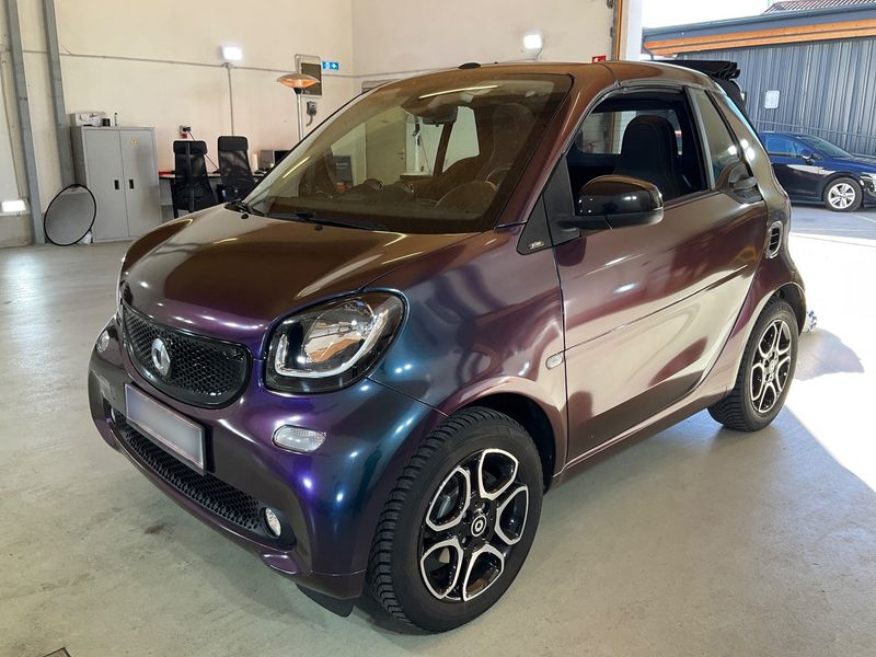 Smart fortwo 0.9 Turbo Basis Prime — zdjęcie 1