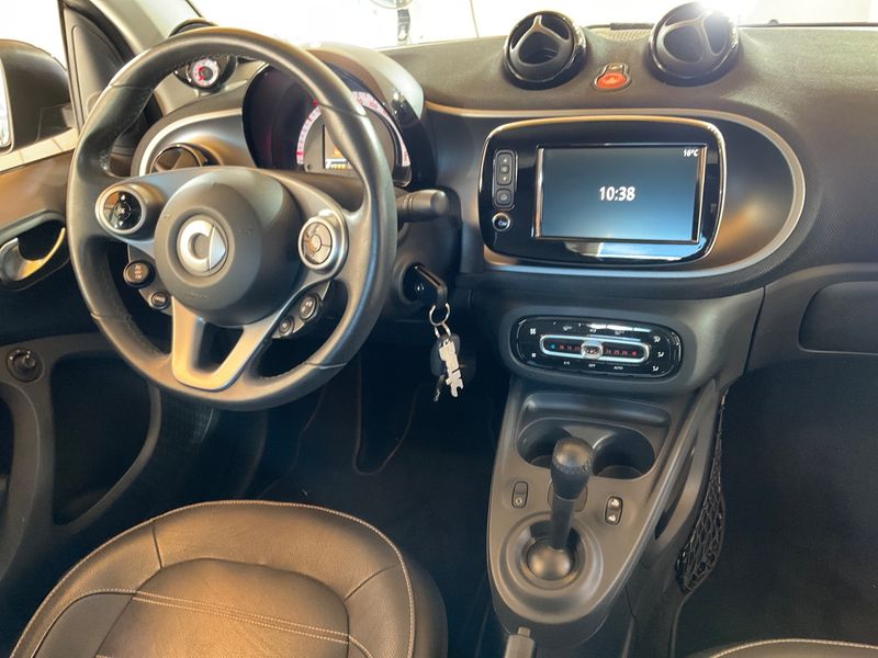 Smart fortwo 0.9 Turbo Basis Prime — zdjęcie 12