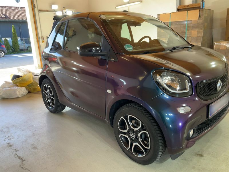 Smart fortwo 0.9 Turbo Basis Prime — zdjęcie 8