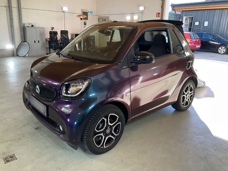 Smart fortwo 0.9 Turbo Basis Prime — zdjęcie 2