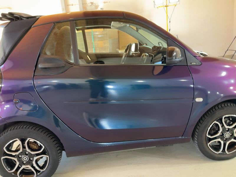 Smart fortwo 0.9 Turbo Basis Prime — zdjęcie 7