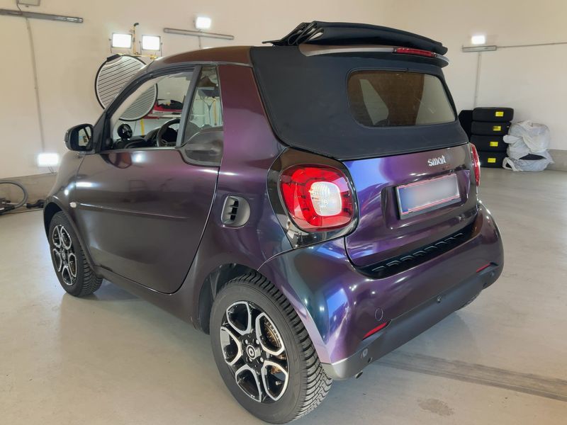 Smart fortwo 0.9 Turbo Basis Prime — zdjęcie 3