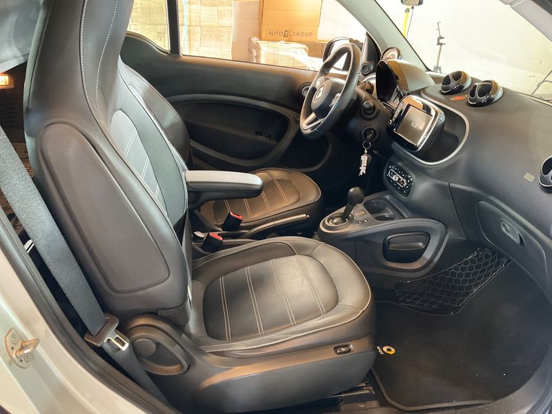 Smart fortwo 0.9 Turbo Basis Prime — zdjęcie 14