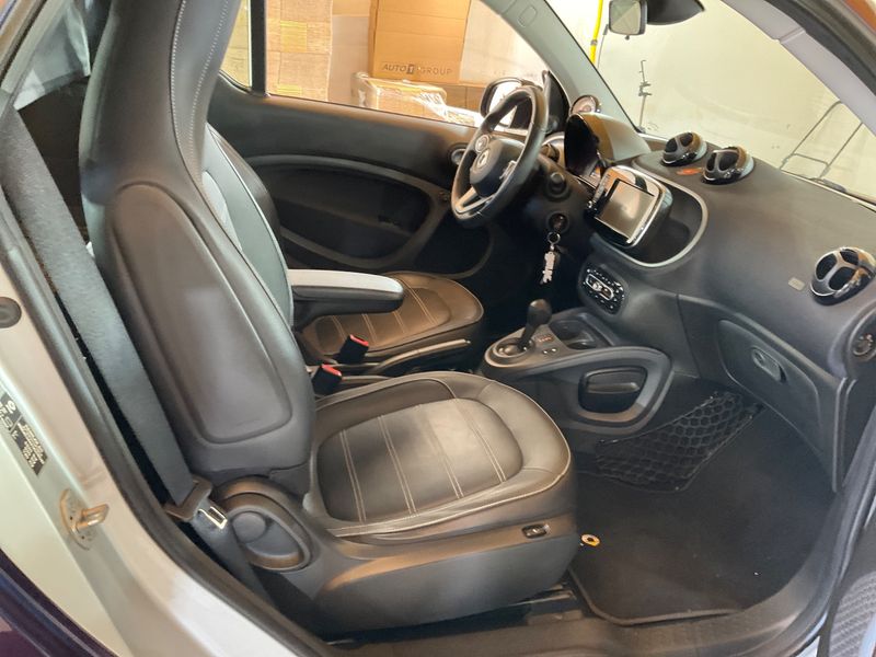 Smart fortwo 0.9 Turbo Basis Prime — zdjęcie 11